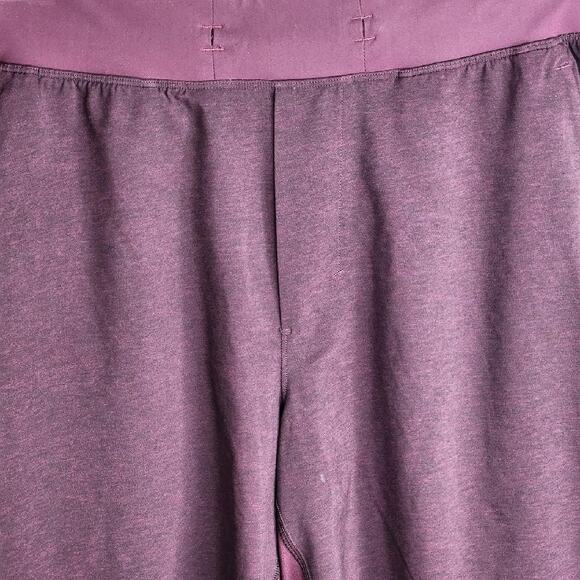 Lululemon T.H.E. Short Linerless 9" Heather‎ Dark Adobe Men's Small - Picture 2 of 8